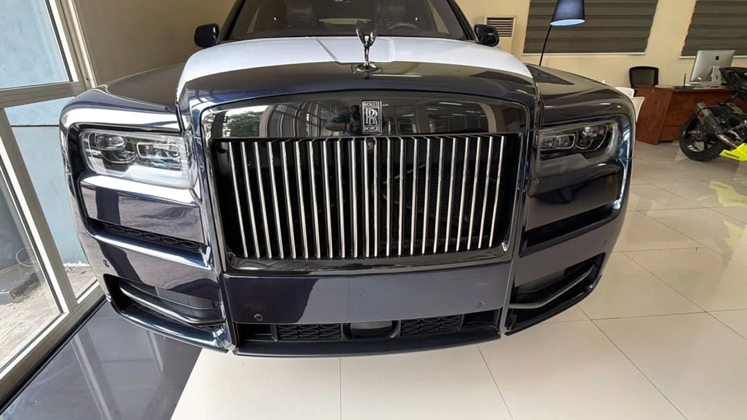 2024 Rolls-Royce Cullinan: 760 Miles of Ultimate Luxury
