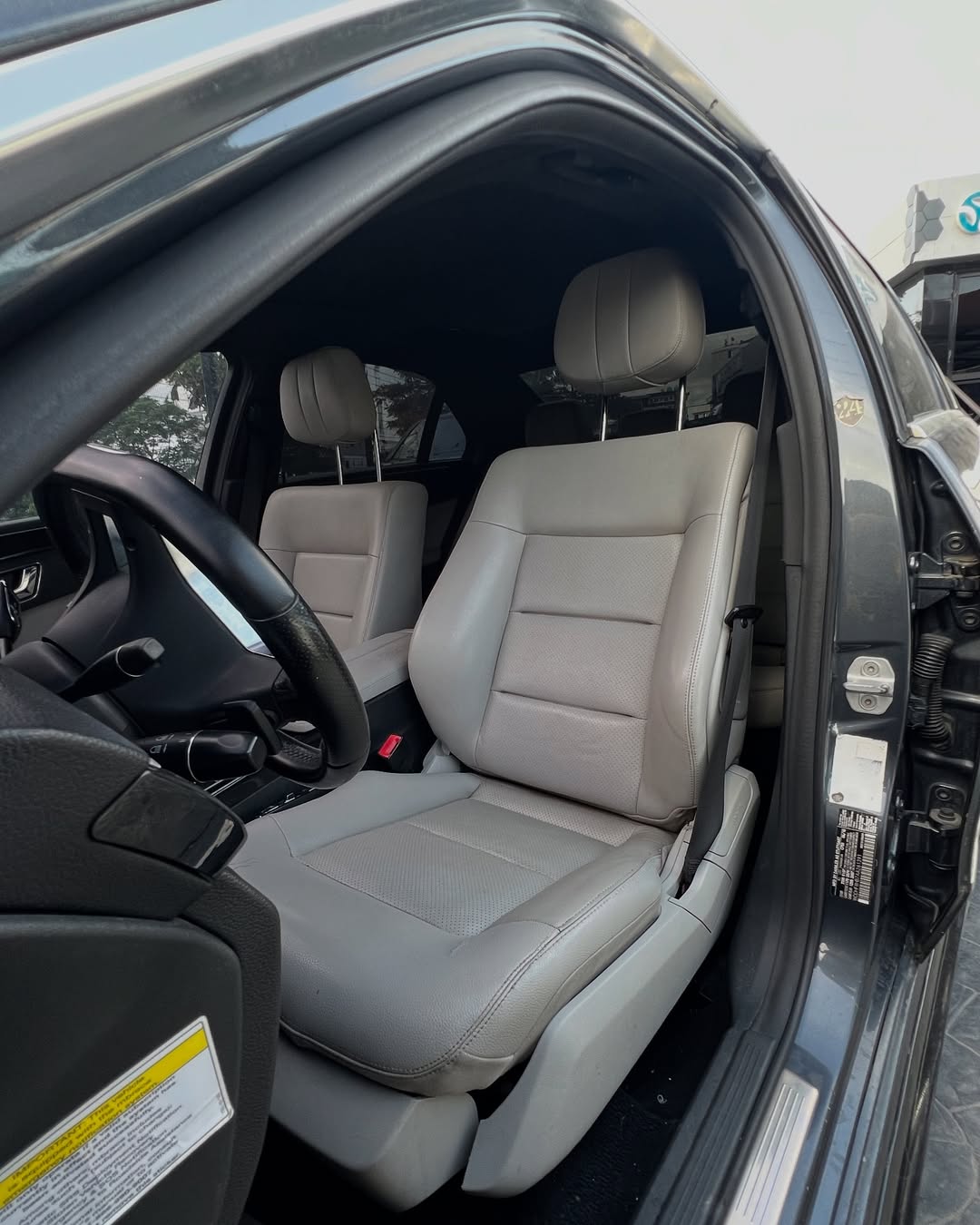 Luxury Redefined: 2010 Mercedes E350