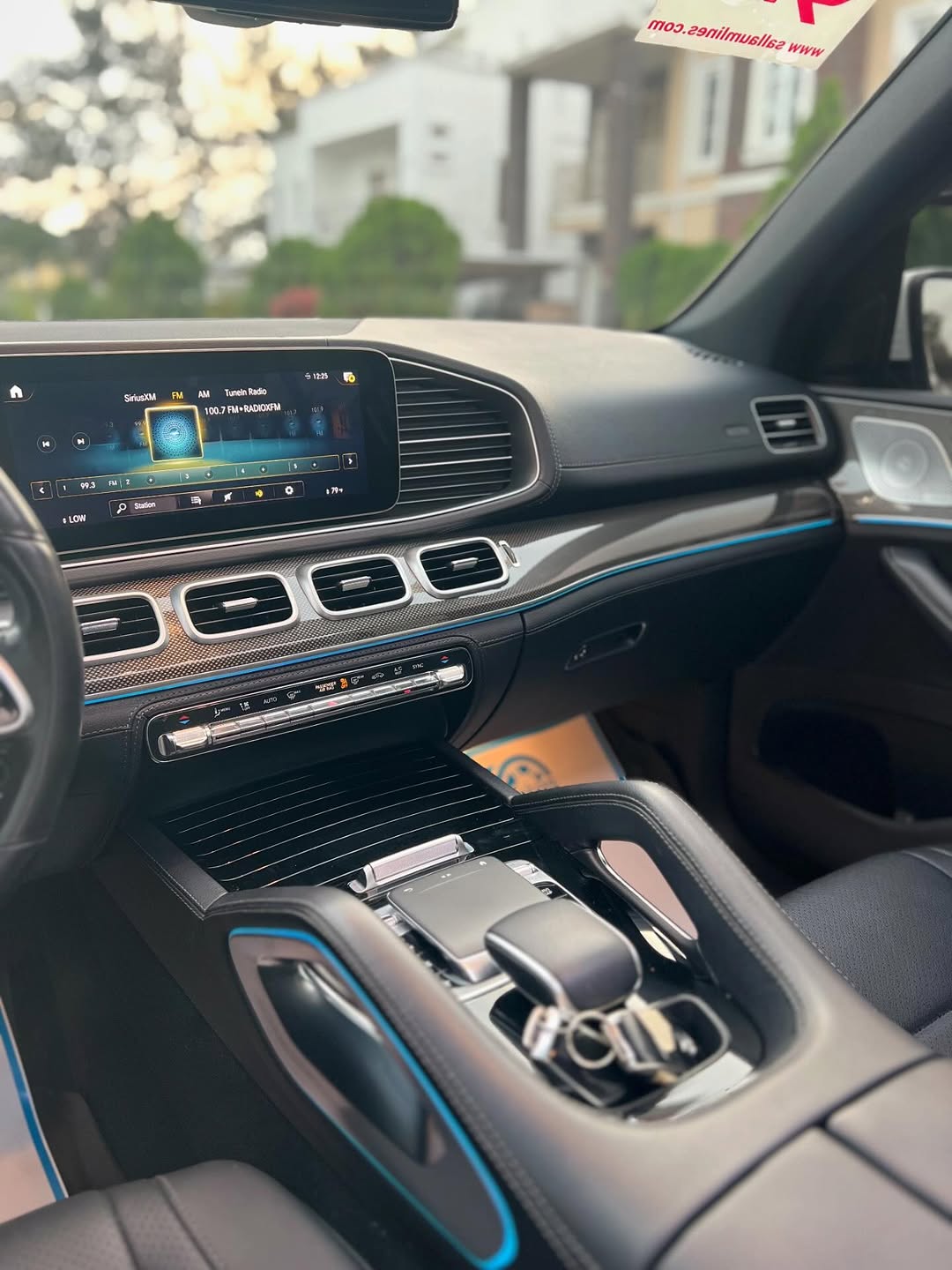 Luxury Loaded 2020 GLE450: Tech & Comfort Redefined