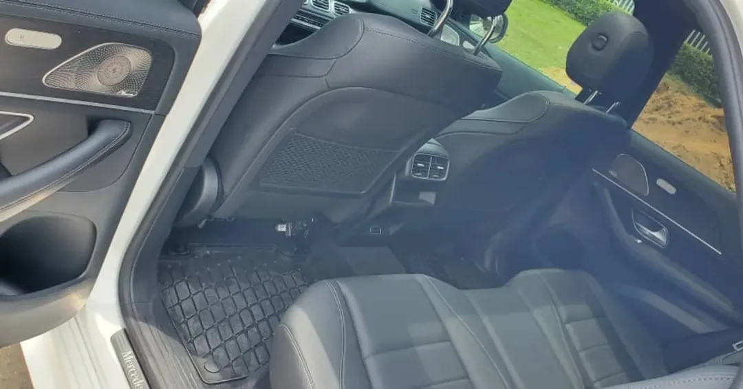 2025 Mercedes GLE350: Tech-Loaded Luxury SUV