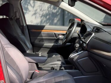 2021 Honda CR-V: Turbo Power