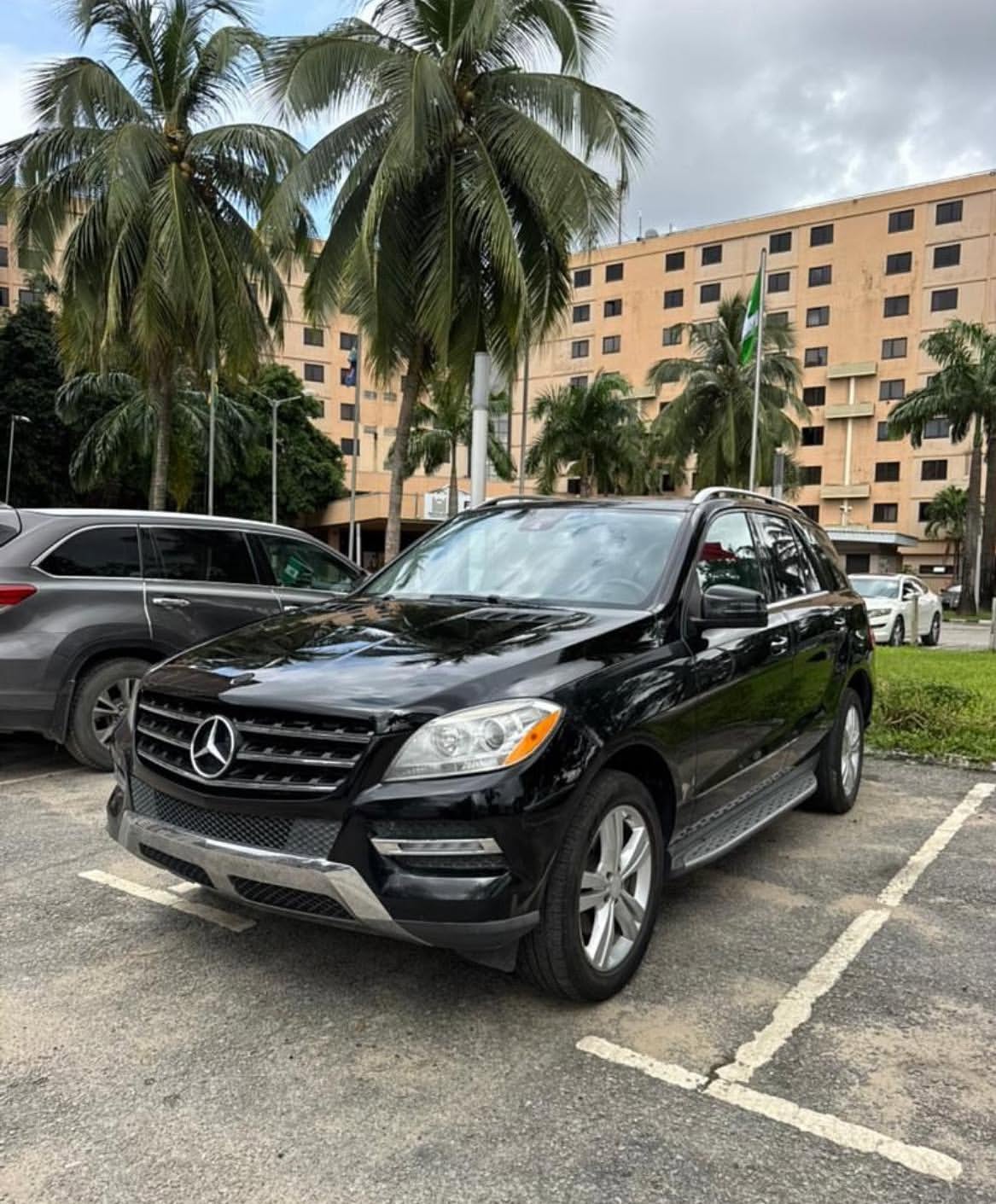 2013 Mercedes ML350: 40% Down, Drive Today