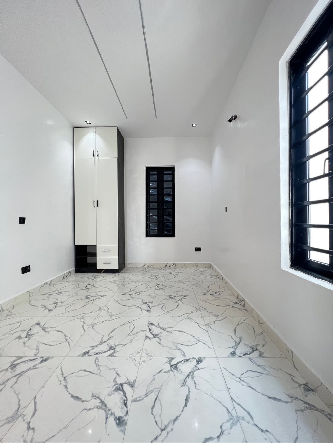 Lekki’s Ultimate 4-Bedroom Smart Home Oasis