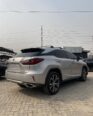 Freshly Imported 2017 Lexus RX350: Sunroof & Tech