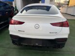 Unleash Power: 2024 GLE53 AMG in Abuja