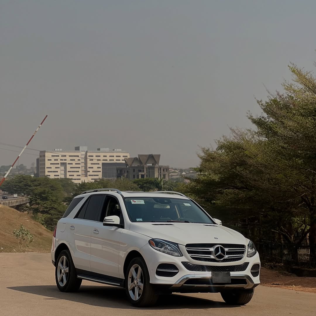Luxury Redefined: 2017 Mercedes GLE350