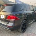 Luxury Loaded 2016 GLE350: Panoramic & Full Options