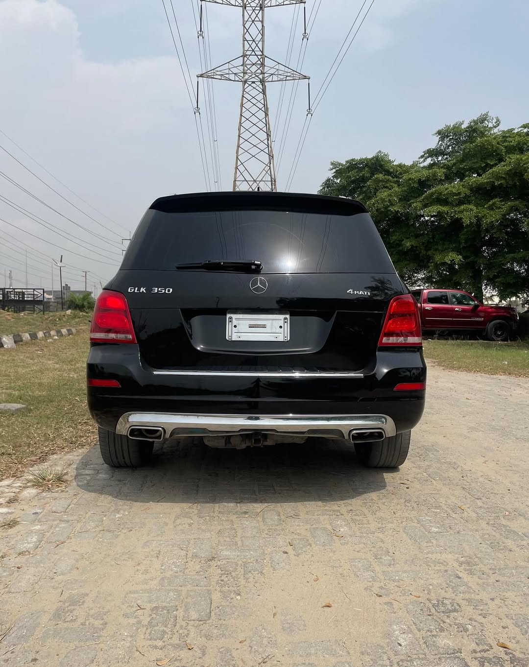 Freshly Imported 2013 Mercedes GLK350 4MATIC