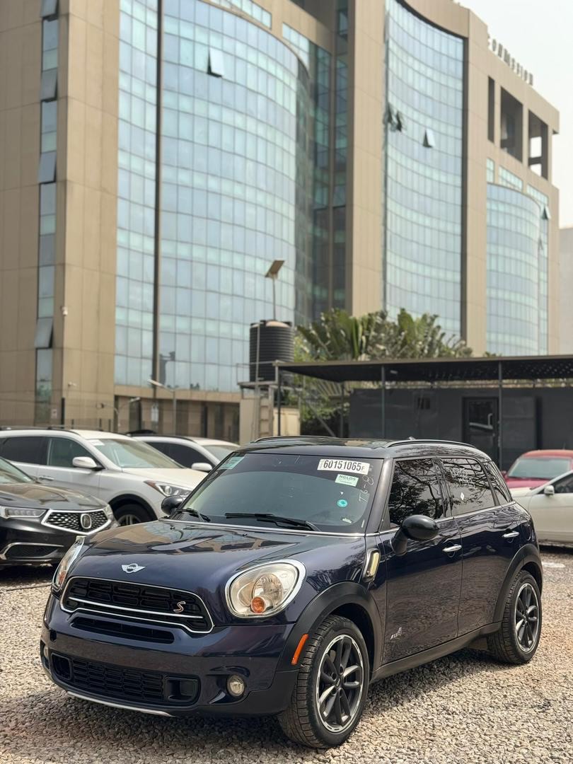 2016 Mini Cooper Countryman | Duty Paid, Ready to Drive