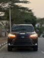 2025 Lexus LX700h: 457HP Hybrid Luxury SUV