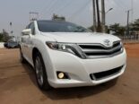 Luxury Meets Value: 2014 Toyota Venza XLE