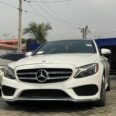 2015 AMG C43: 362HP Luxury Beast