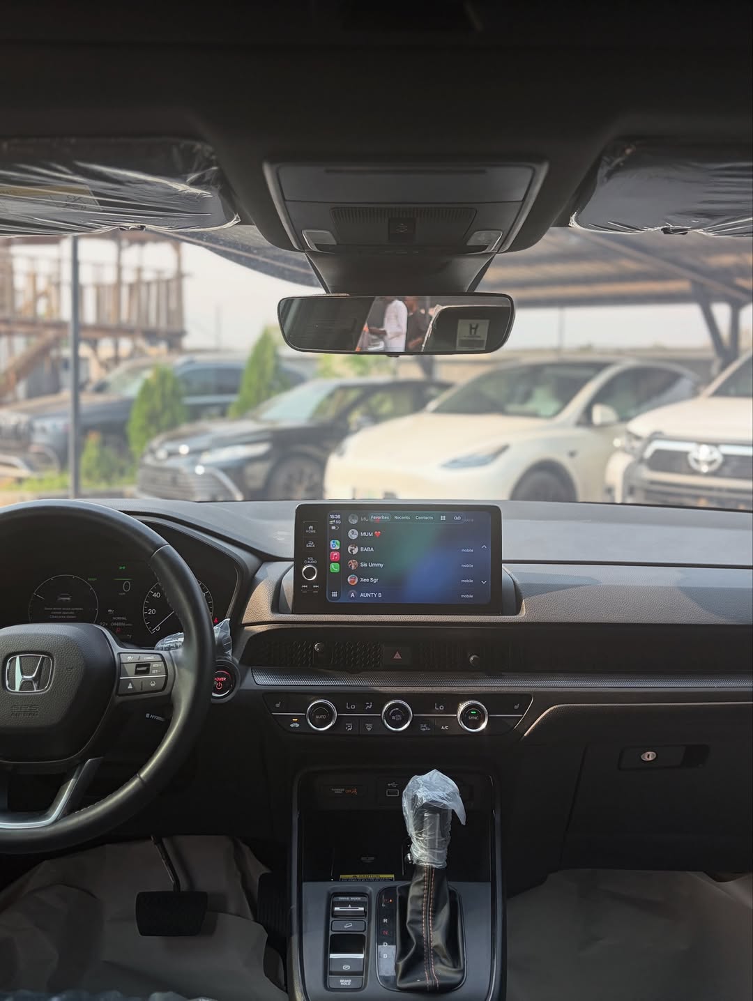 2024 Honda CR-V Sport: Luxury Meets Adventure