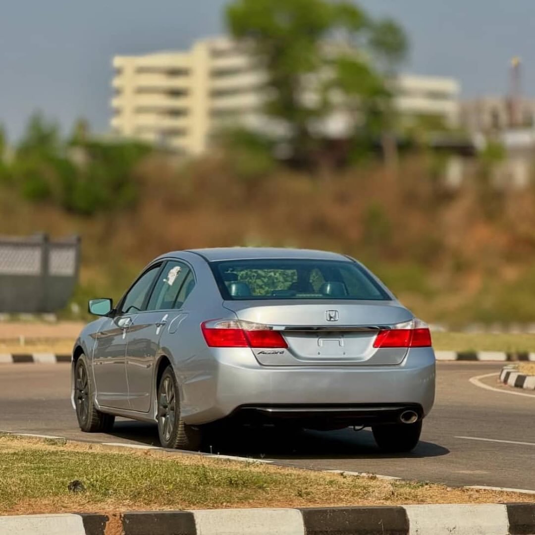 Reliable 2014 Honda Accord LX: Fully Paid, Ready to Drive