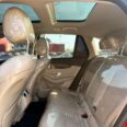 Red Hot 2016 GLC300: Luxury & Panoramic Views