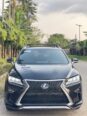 Like-New Lexus RX350 F-Sport: Your 1-Month Guarantee