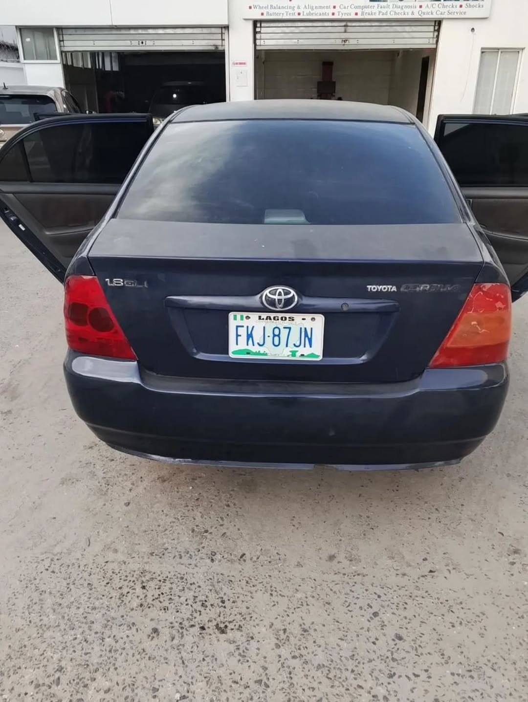 2005 Corolla: Buy & Drive, Perfect Engine & Body