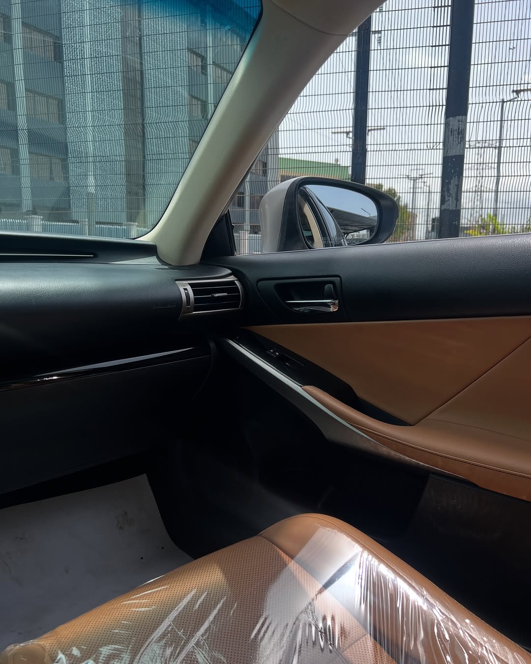 2016 Lexus IS 300 AWD: Luxury Meets All-Weather Grip