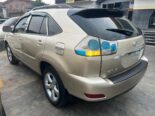 Flawless 2008 RX350 – Perfect Engine, Gear & AC