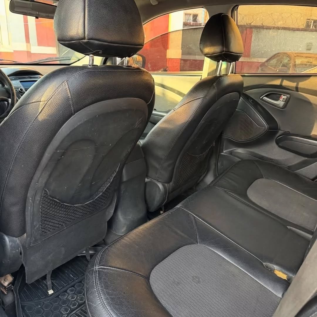 2010 Hyundai Tucson: Luxury SUV, ₦8M