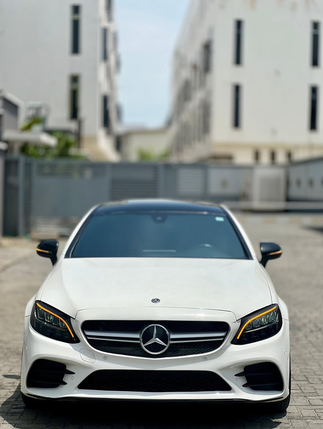 Unleash AMG Power: 2019 C43 Coupe