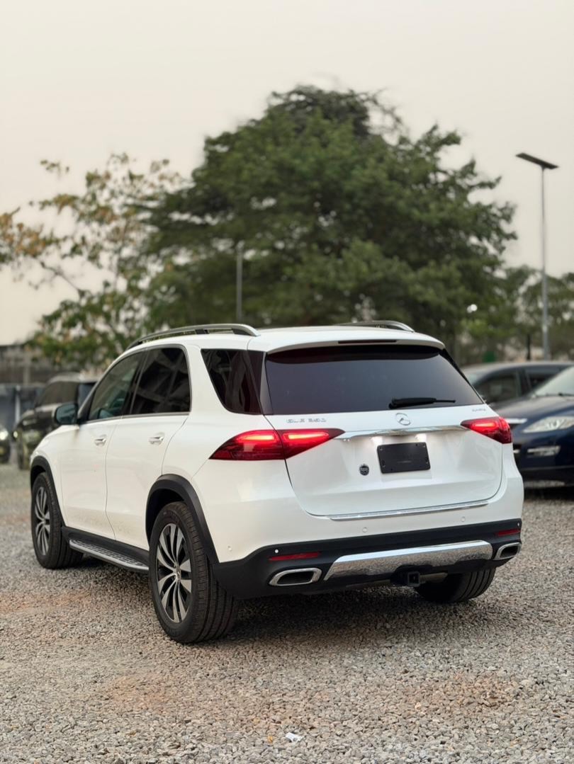 2025 GLE350: Like New, Duty Paid, N135M
