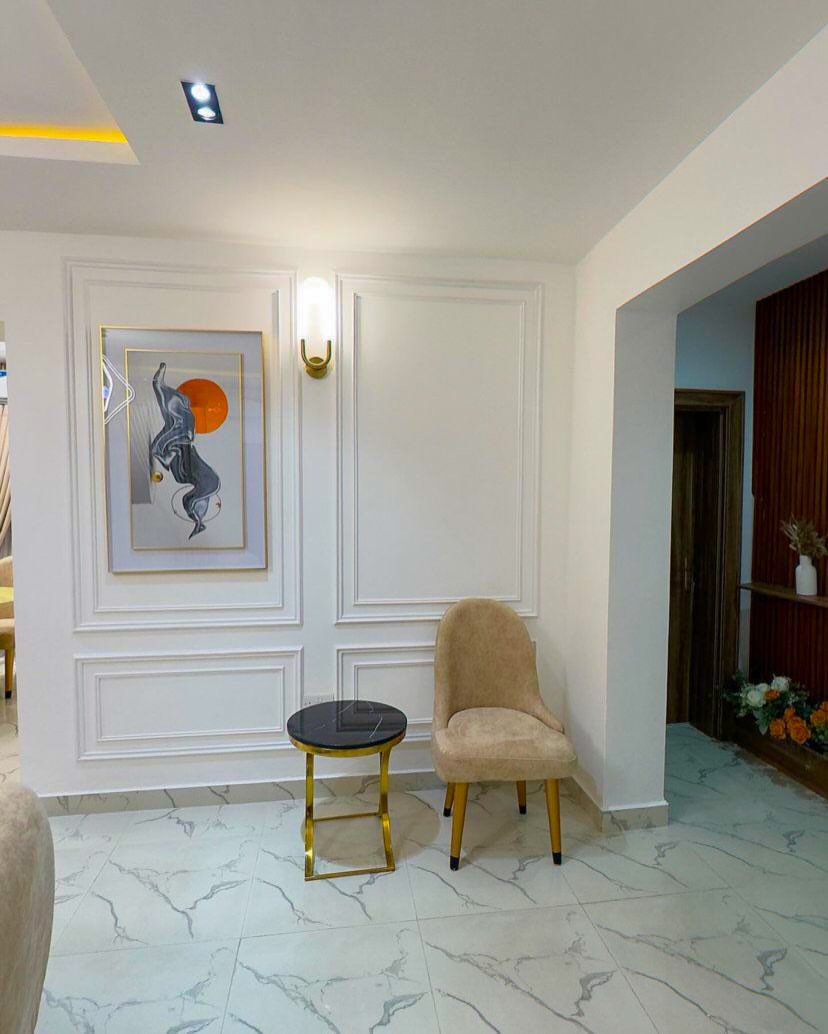 Escape to Jahi: Smart 2BR with 24/7 Power & Premium Amenities