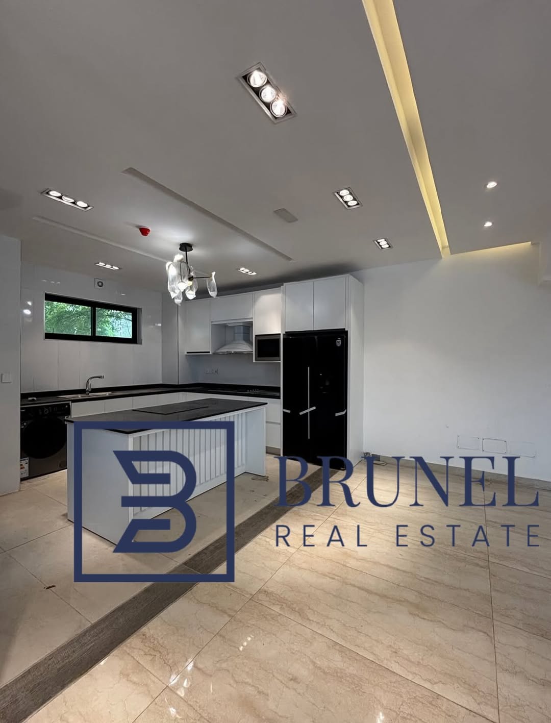 Ikoyi’s Grand 4-Bed Terrace Duplex Awaits