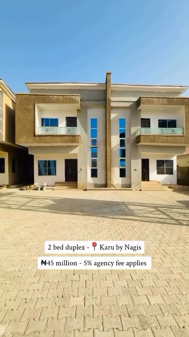 Karu’s Hidden Gem: 2-Bed Duplex, Prime Investment