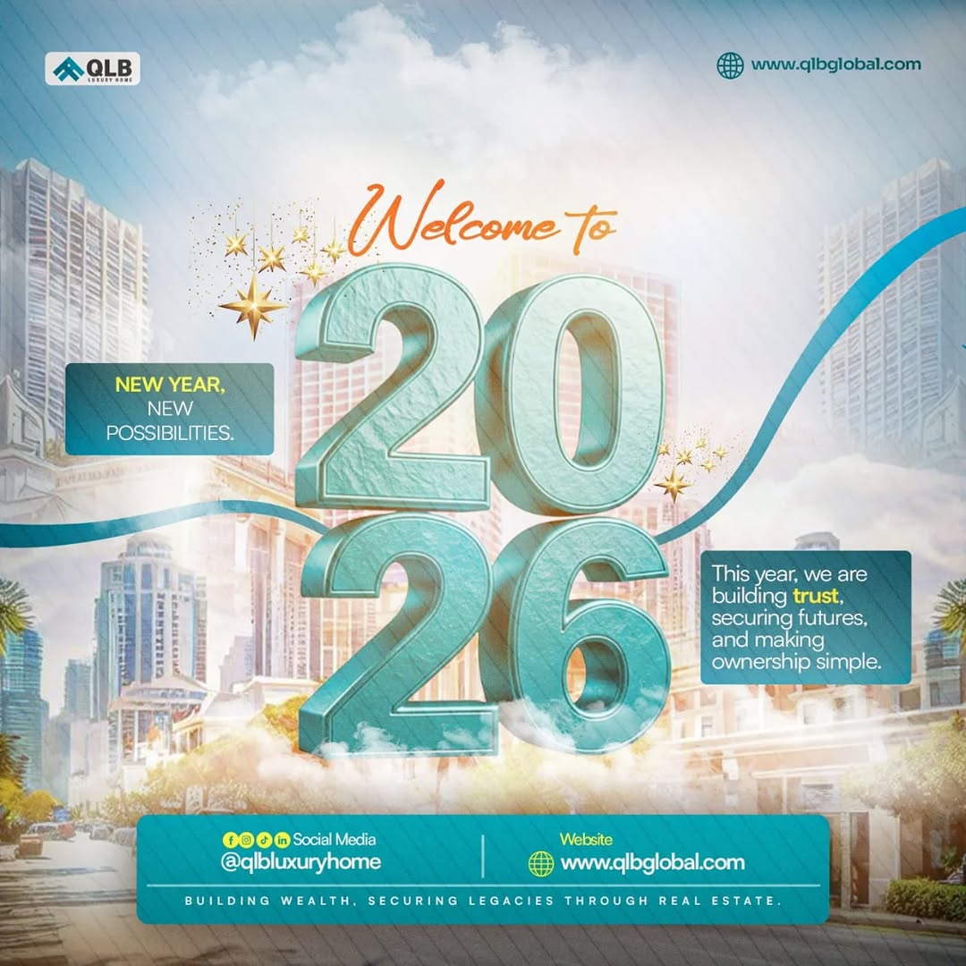 Own Your Dream in Lagos: Verified & Secure