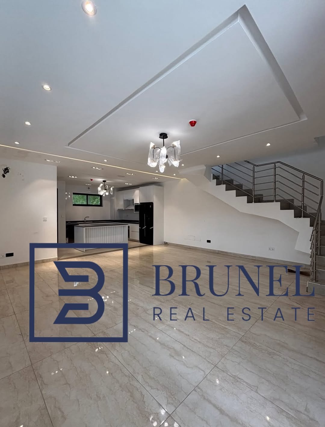 Ikoyi’s Grand 4-Bed Terrace Duplex Awaits