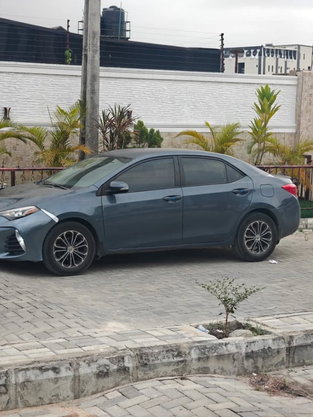 2014 Corolla, 2019 Look: First Owner, Untampered Engine