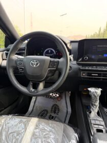 Unbreakable 2012 Corolla: Your ₦8.8M Peace of Mind