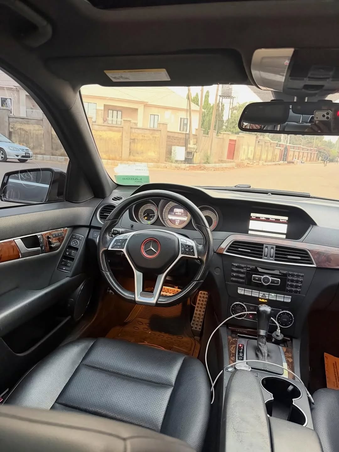 2013 C300: Duty-Paid Luxury, Nationwide Delivery