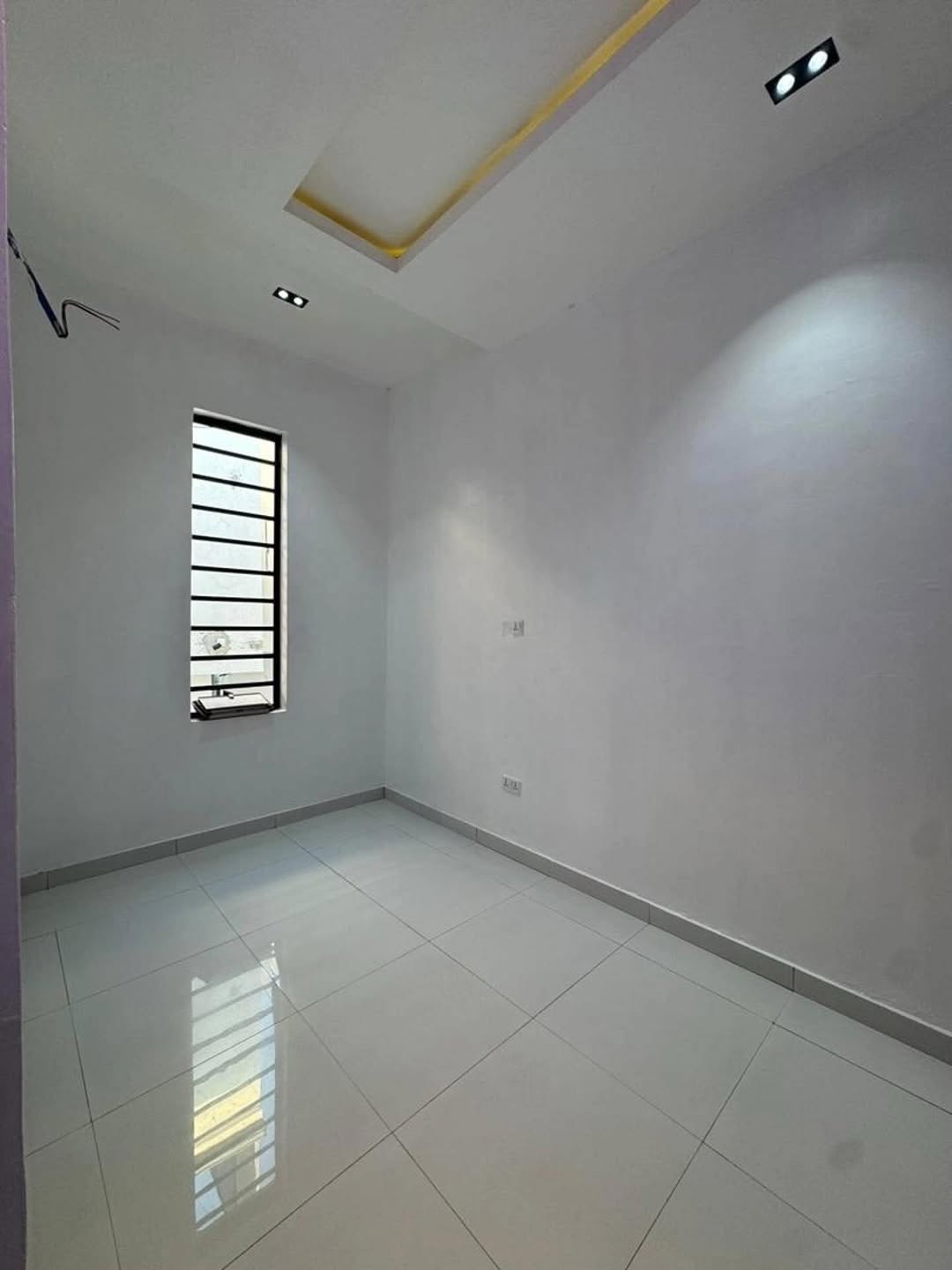 Sleek 4-Bedroom Duplex with Private Pool in Ikota Estate