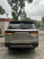 Unrivaled Luxury SUV: The Lexus LX600