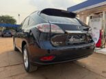 Luxury Lexus RX350: Pristine Foreign Used