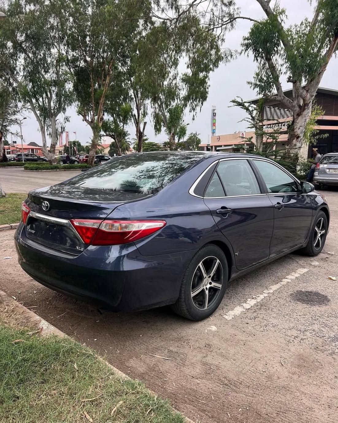 Drive Home Today: 2016 Camry, 40% Down