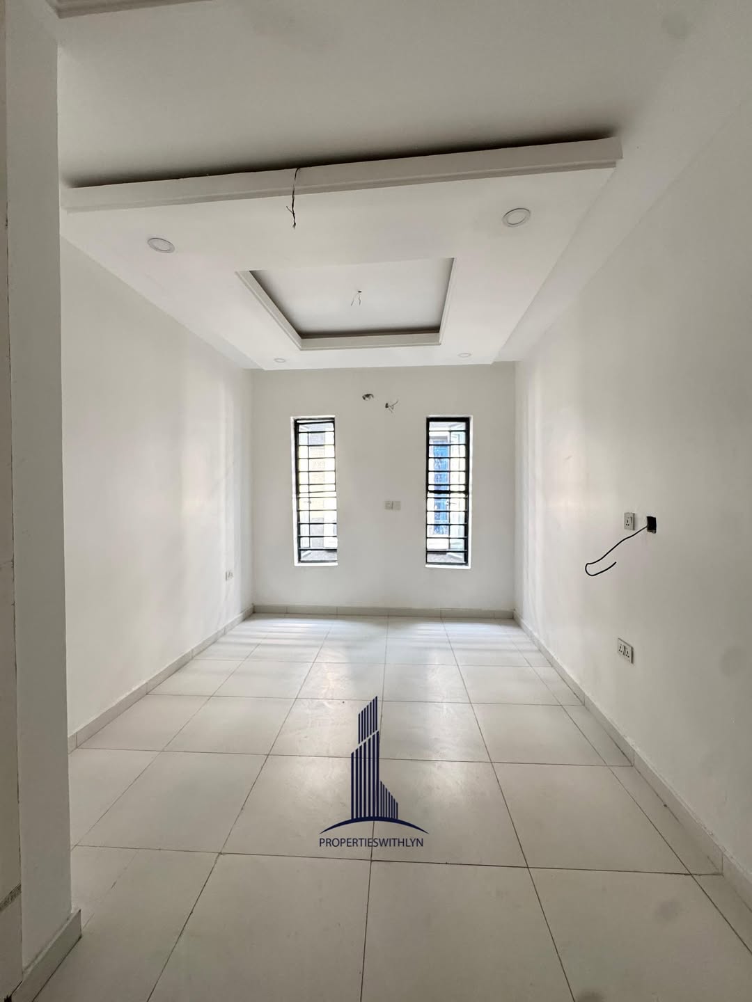 Elegant 4-Bed Terrace Duplex with BQ in Secure Lekki Estate