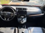 2021 Honda CR-V: Turbo Power, Tech & AWD Ready