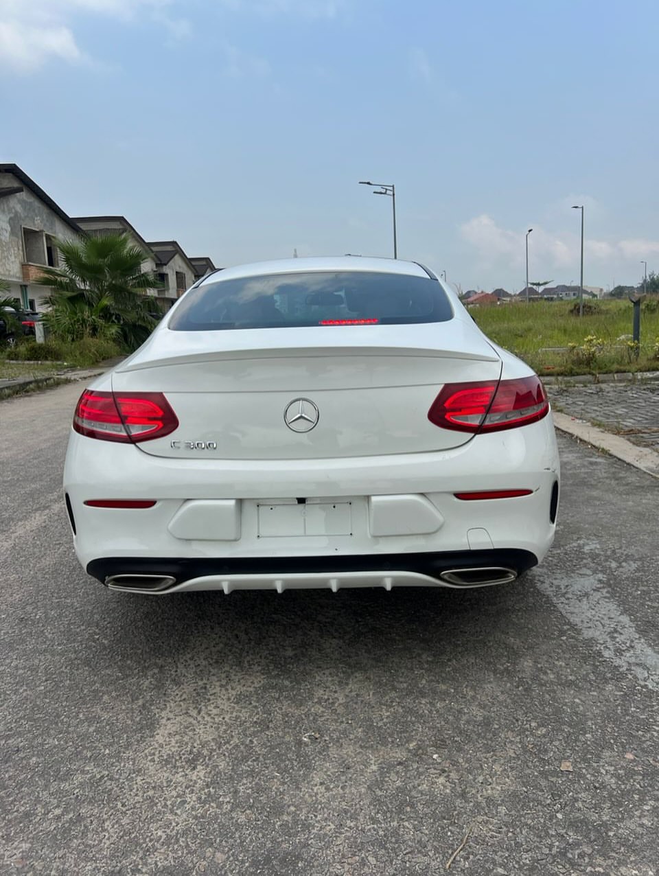 Unbeatable Luxury: 2017 Mercedes C300 Coupe
