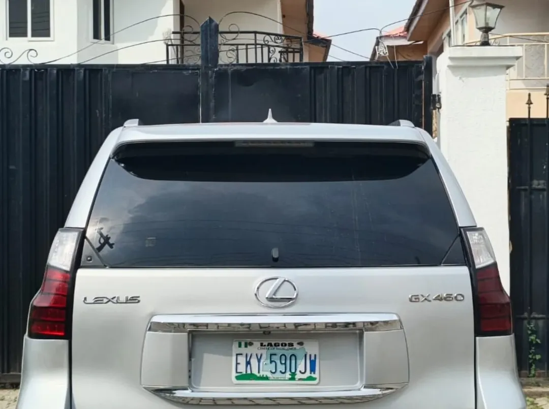 Immaculate 2015 Lexus GX460: Fully Loaded & Barely Driven