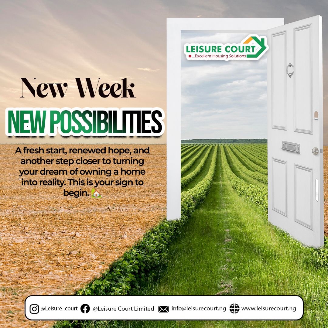 Your Dream Home Awaits in Abuja