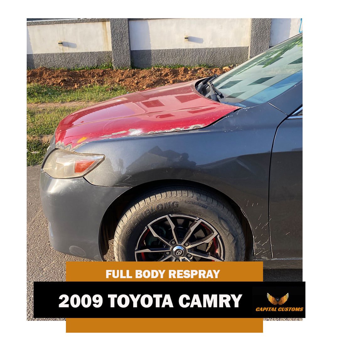 Revive Your Ride: Precision Paint, Lasting Perfection