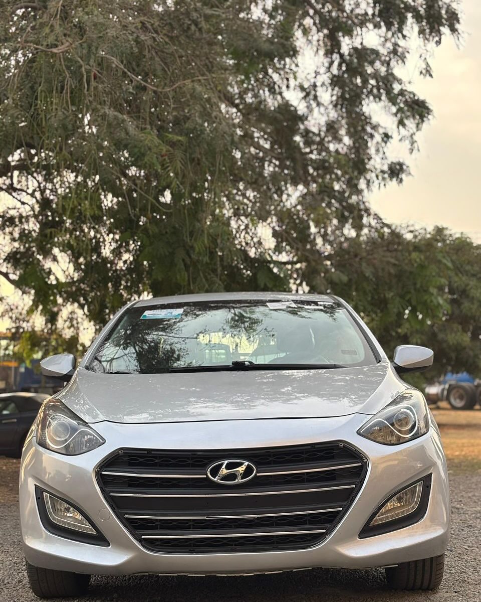 2013 Hyundai Elantra GT: Clean, Duty-Paid & Ready