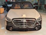 2025 Mercedes S580 VIP Edition: Ultimate Executive Luxury