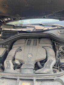 Luxury SUV: 2015 GLS450 AMG