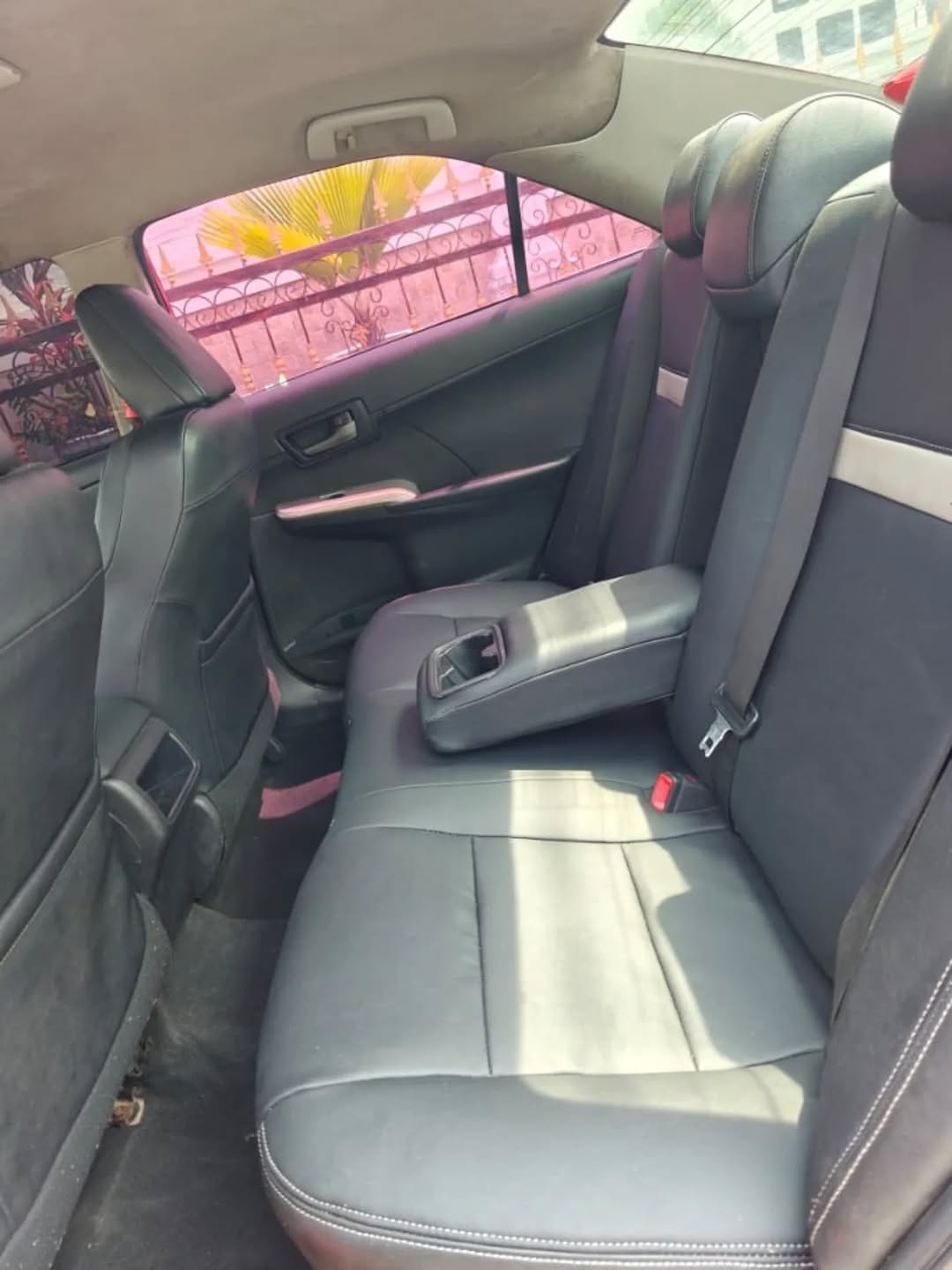 2012 Toyota Camry Sport: First Owner, Impeccable Condition