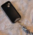 Custom Phone Lanyards: Gold & Paracord, Handmade & Stylish