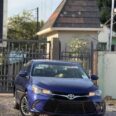 Immaculate 2016 Camry: Luxury for 16M